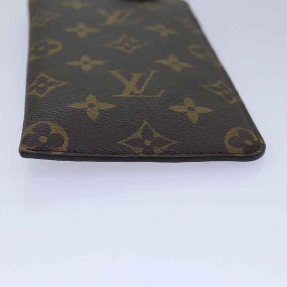 LOUIS VUITTON Monogram Etui Lunette MM Glasses Case M66544 LV Auth 85670 - Picture 6 of 16